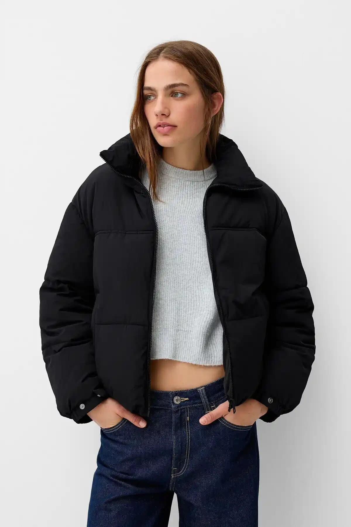 Bershka Bayan Montları Moda Trendleri ve Kombinasyon İpuçları 2023