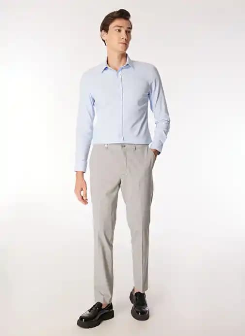 Beymen İş Dünyası Pantolonları: Şıklık ve Konforun Mükemmel Dengesi Sağlayan Modern Seçenekler