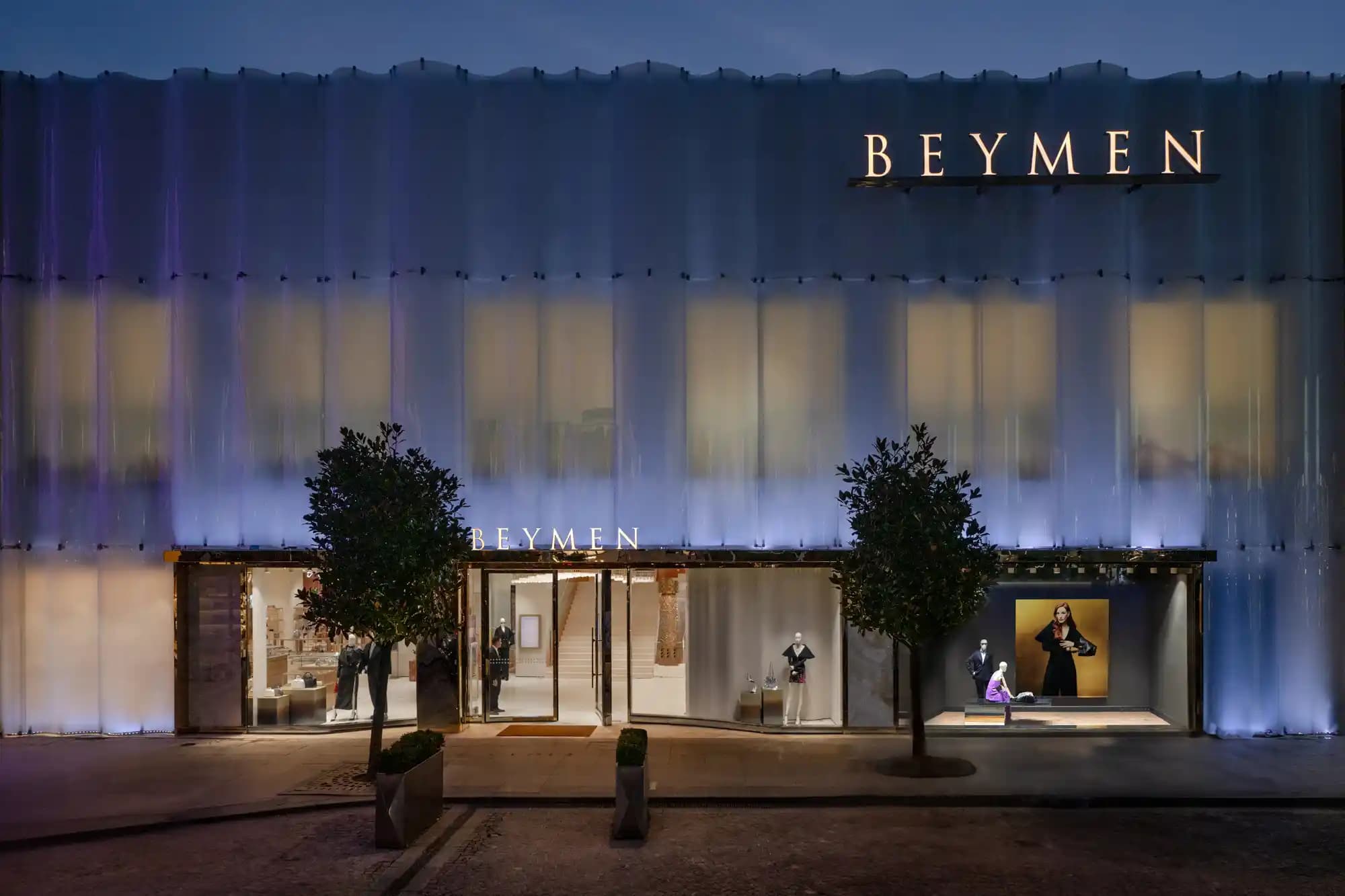 Beymen Kentpark: İstanbul'da Moda ve Lüks Perakendeciliğin Kalbi