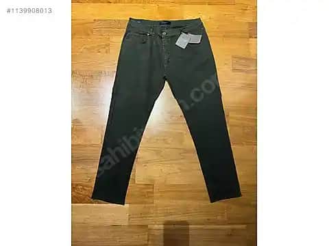 Beymen Kot Pantolonlar: Moda ve Konforu Bir Arada Sunan Şık ve Dayanıklı Parçalar