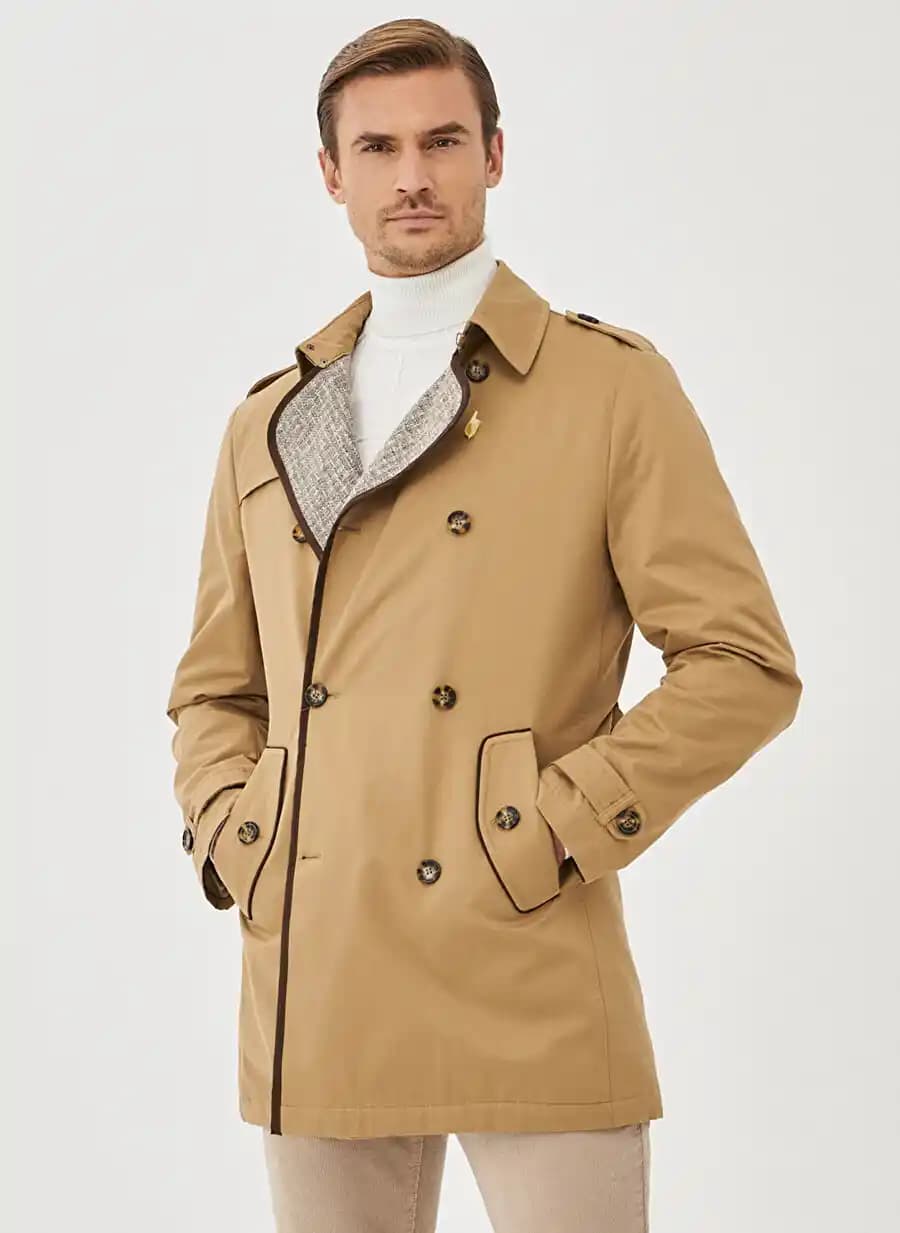 Beymen Trençkot Koleksiyonu: Güncel Moda Trendleri ve Stil Önerileri