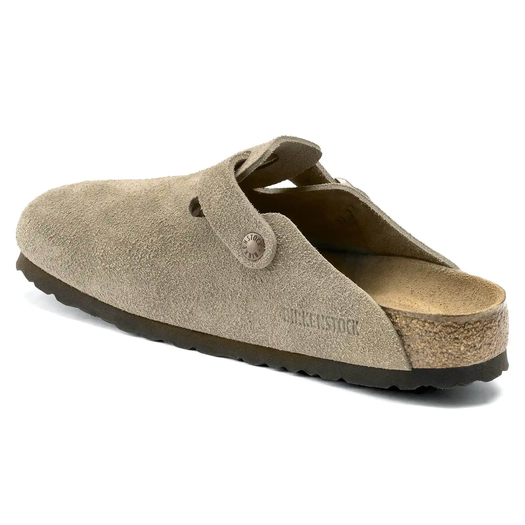 Birkenstock Boston: Moda ve Konforun Mükemmel Buluşması