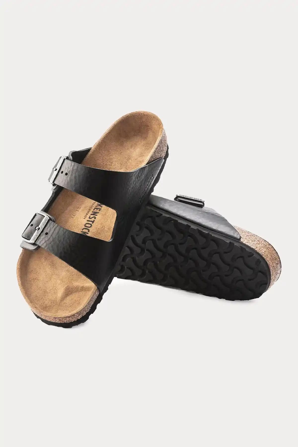 Birkenstock Deri Terlikler: Moda ve Konforun Uyumunu Yansıtan Modern Seçenekler