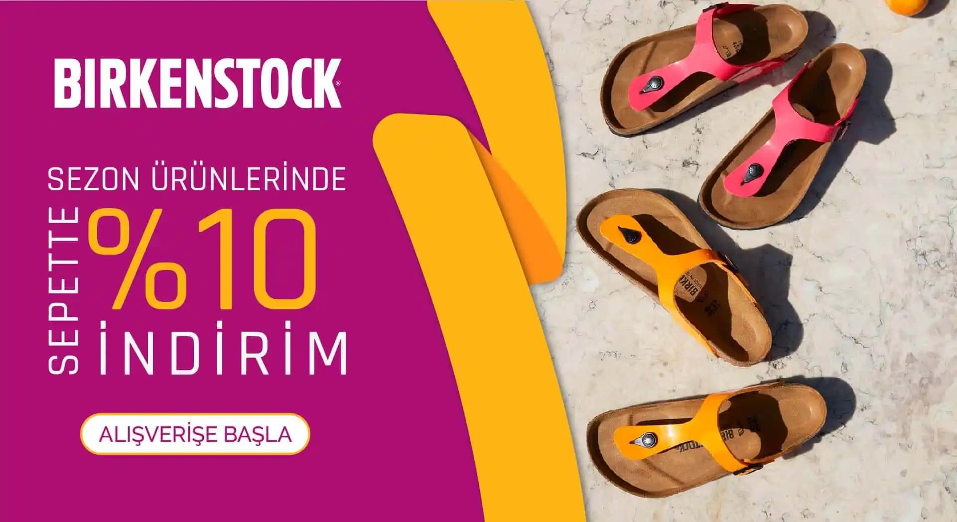 Birkenstock İndirimleriyle Uygun Fiyatlı ve Şık Ayakkabı Seçenekleri