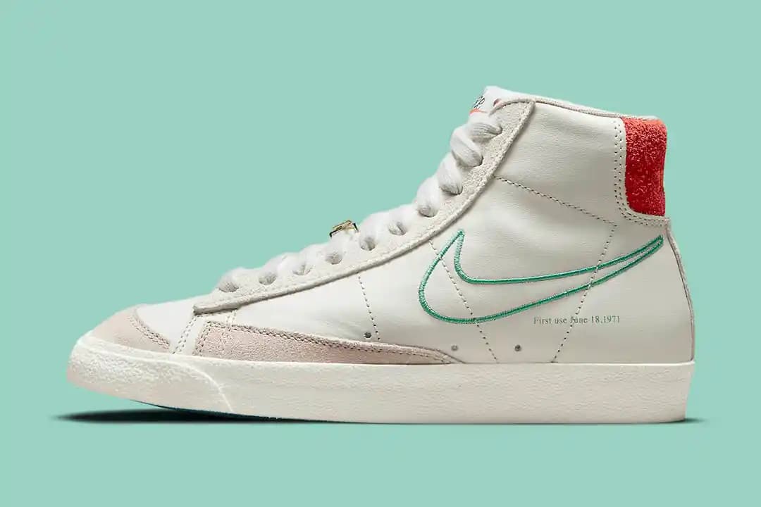 Blazer Modelleri ve Mid 77 SE ile Şıklık ve Modernlik Yakalayın