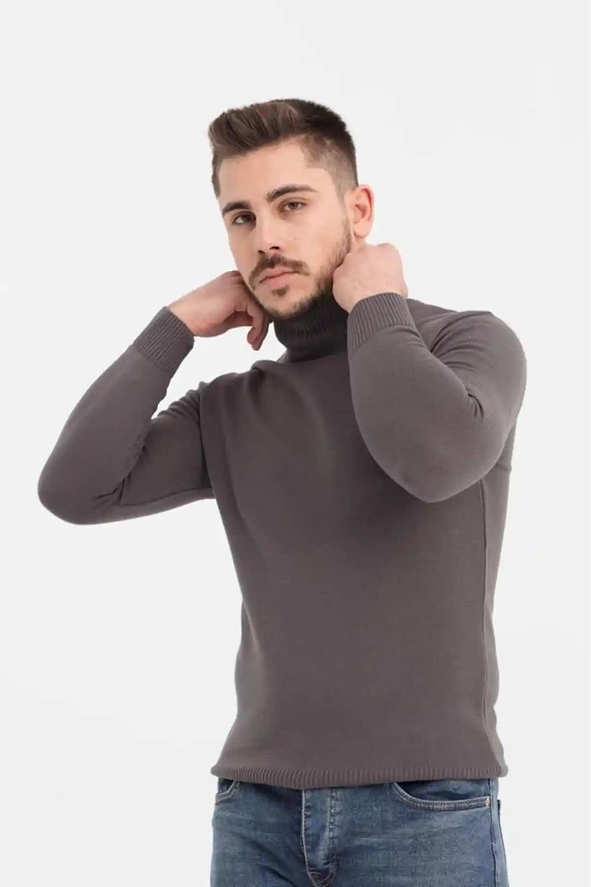 Boğazlı Kazak Modasında Zamansız Şıklık ve Güncel Trendler 2023