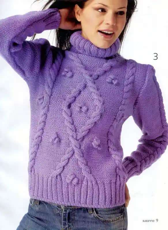 Boğazlı Kazak Modelleri ve Trendleri: Şıklık ve Rahatlık İçin Örgü Seçenekleri