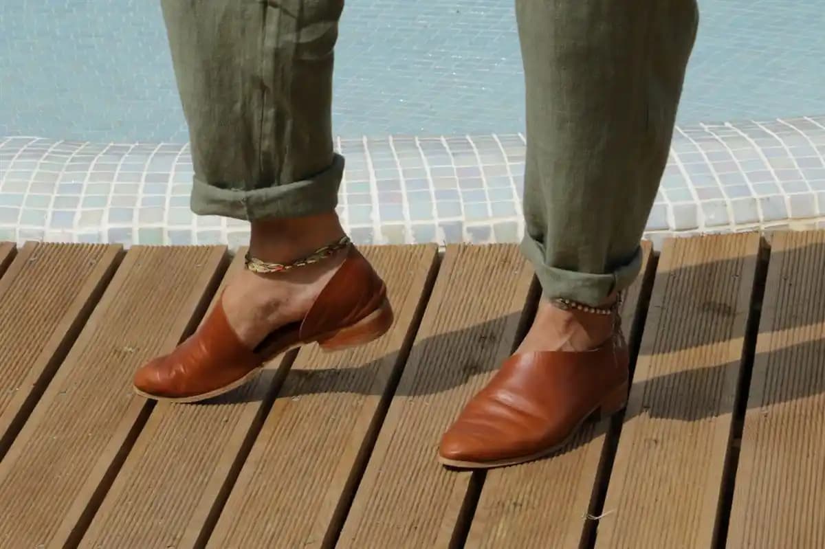 Bohem Ayakkabı Modasında Özgün ve Doğal Tasarımların Yeri ve Trendleri