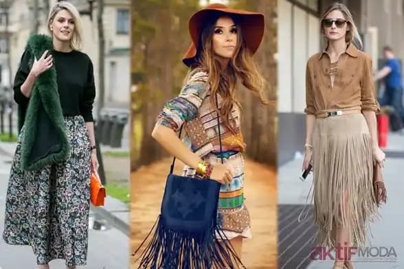 Bohem Moda ile Kişisel Tarzınızı Yansıtan Özgün Kombinler ve Trendler