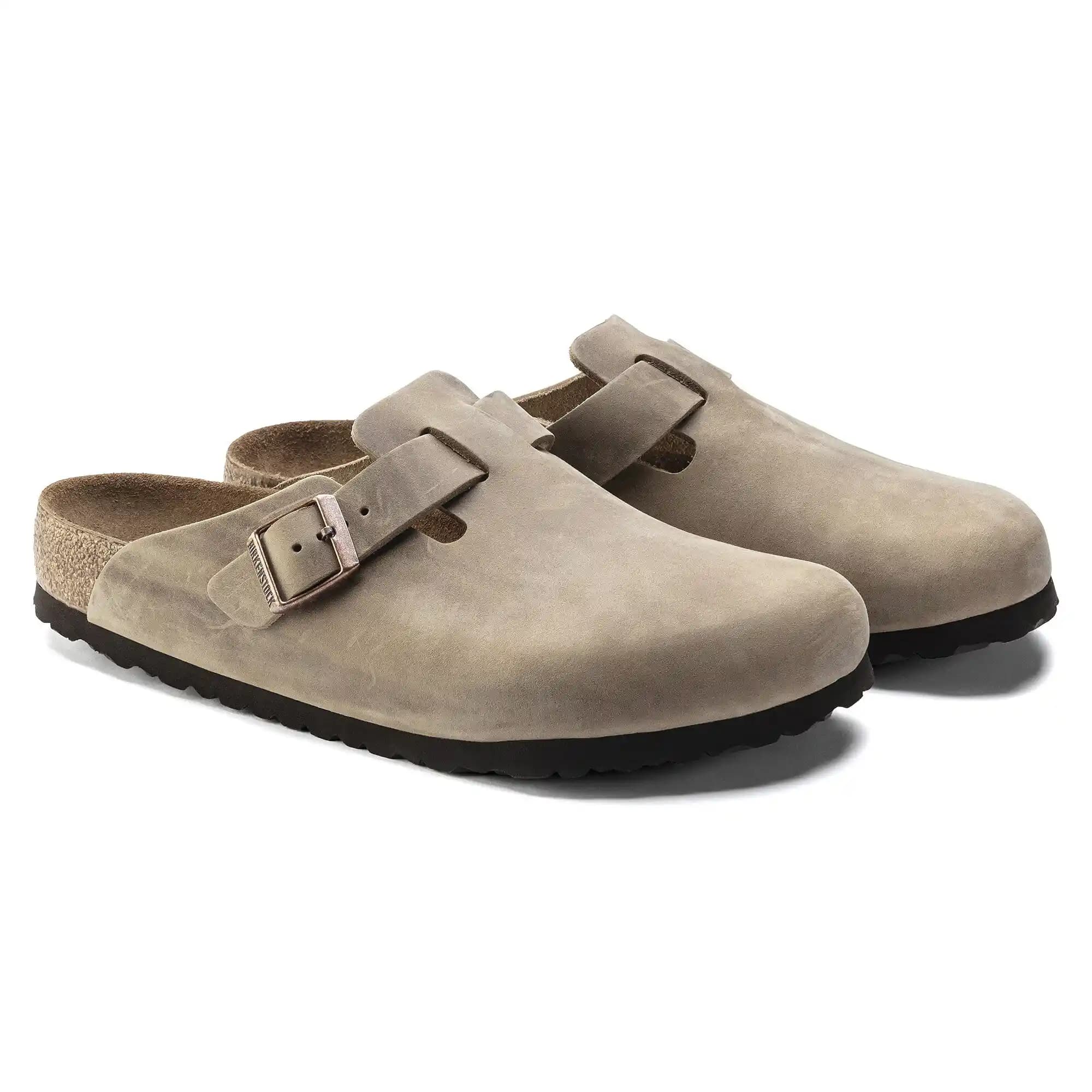 Boston Birkenstock Modasında Konfor ve Şıklığın Modern Buluşması