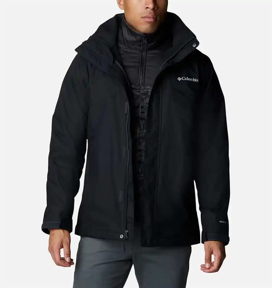 Bugaboo II Fleece Interchange Erkek Montu: Kışın Şıklık ve Fonksiyonelliğin Birleşimi