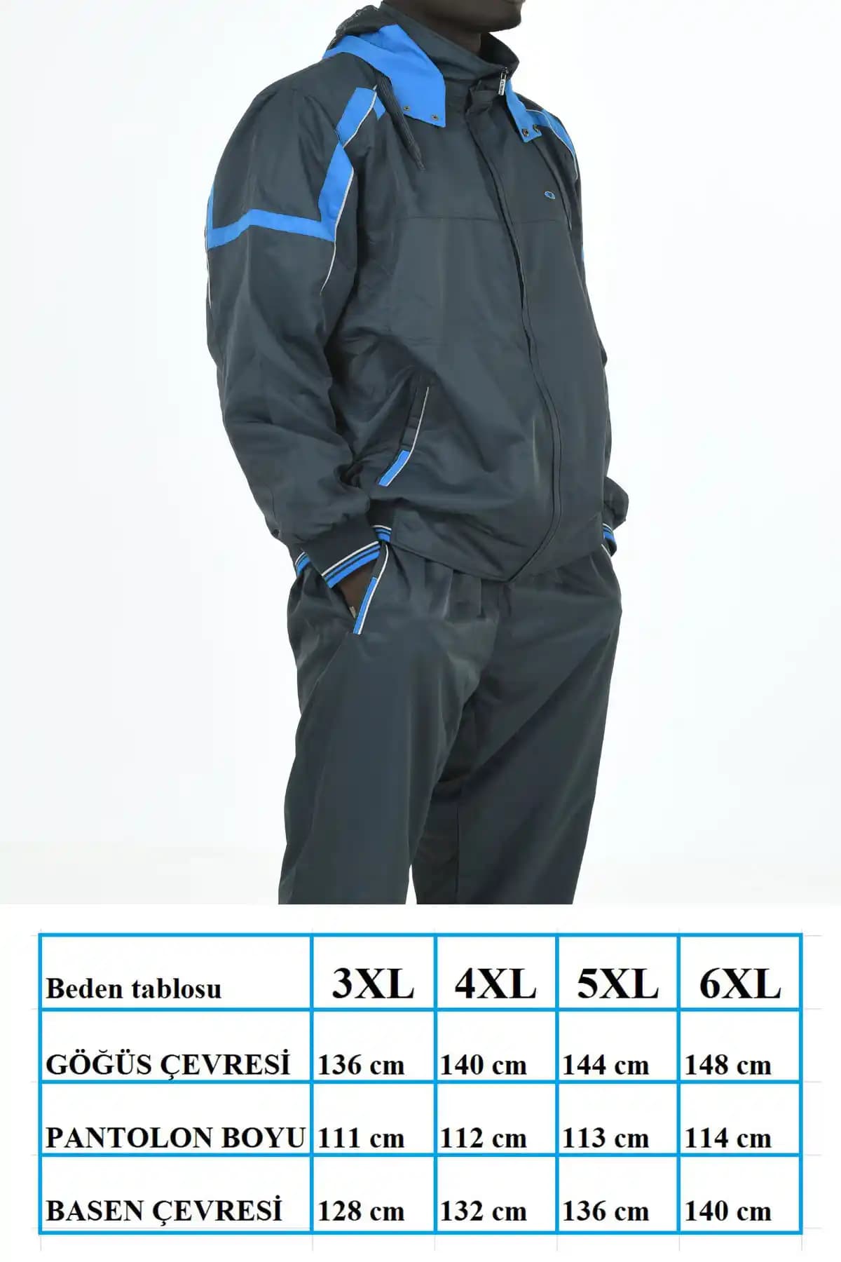 Büyük Beden Erkek Giyimde Güncel Trendler ve 6XL Moda Rehberi