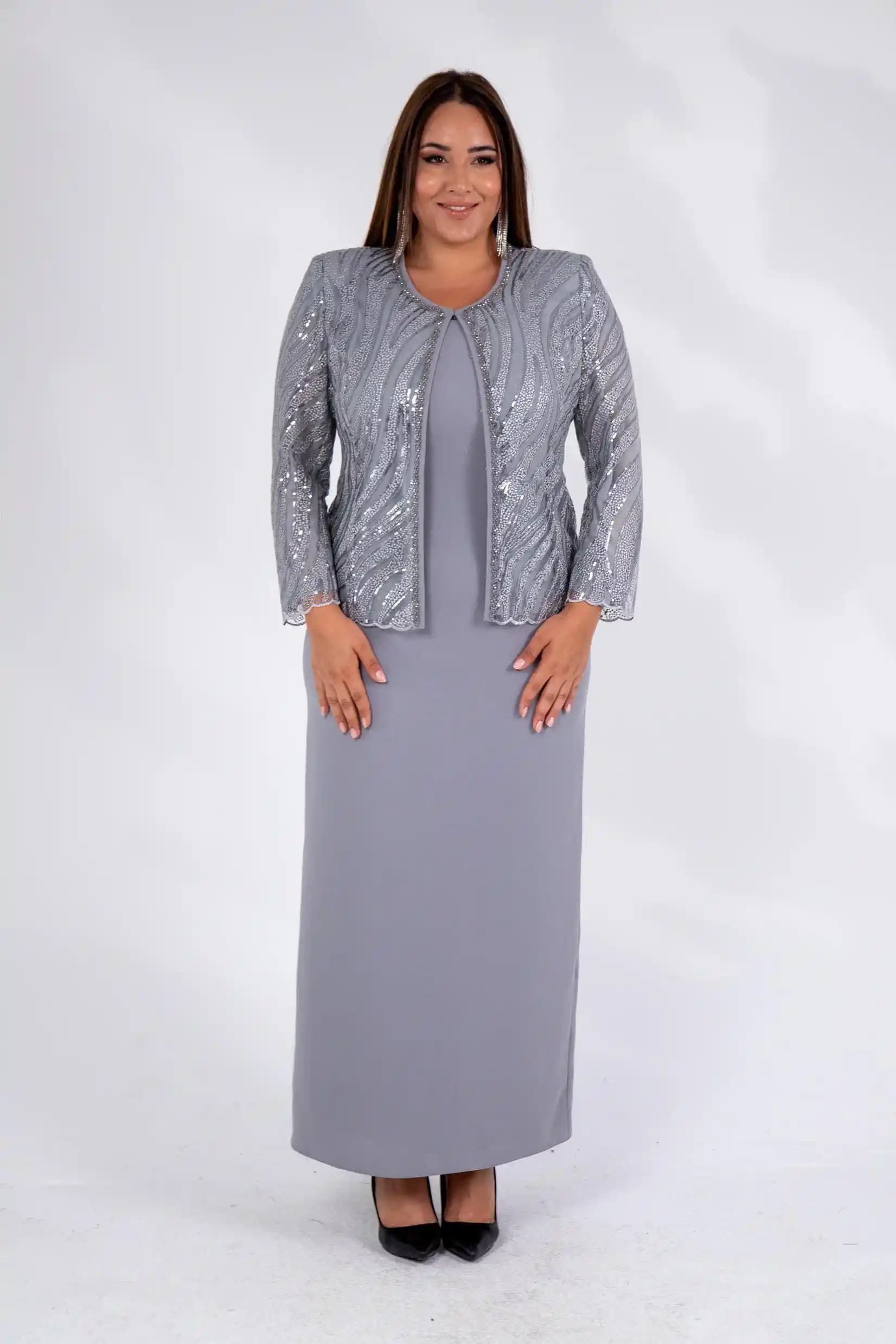 Büyük Beden İkili Takımlar: Moda ve Konforu Bir Arada Sunan Stil Seçenekleri