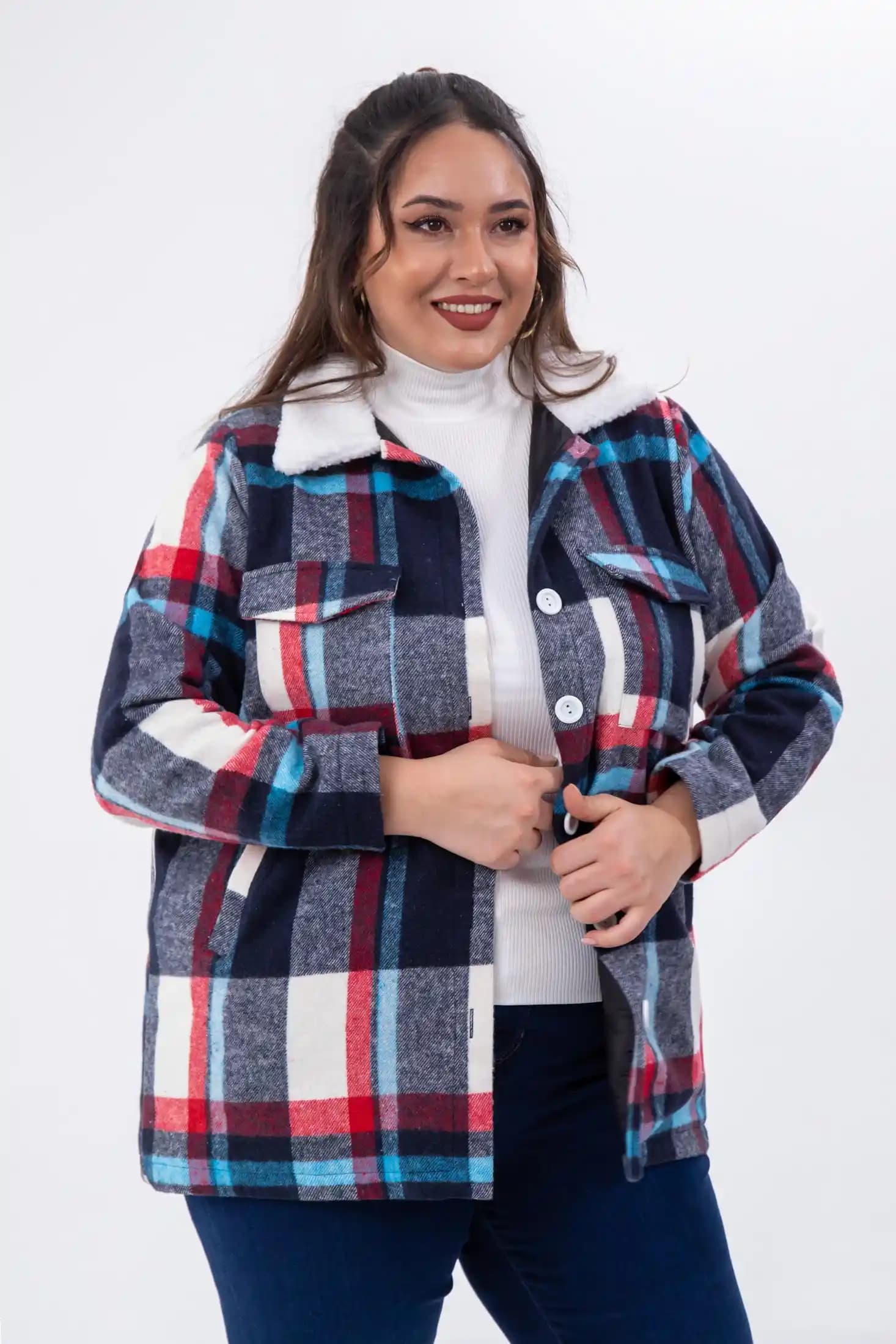 Büyük Beden Oduncu Gömleği: Moda Dünyasında Kendine Özgü Bir Parça Tanıtımı