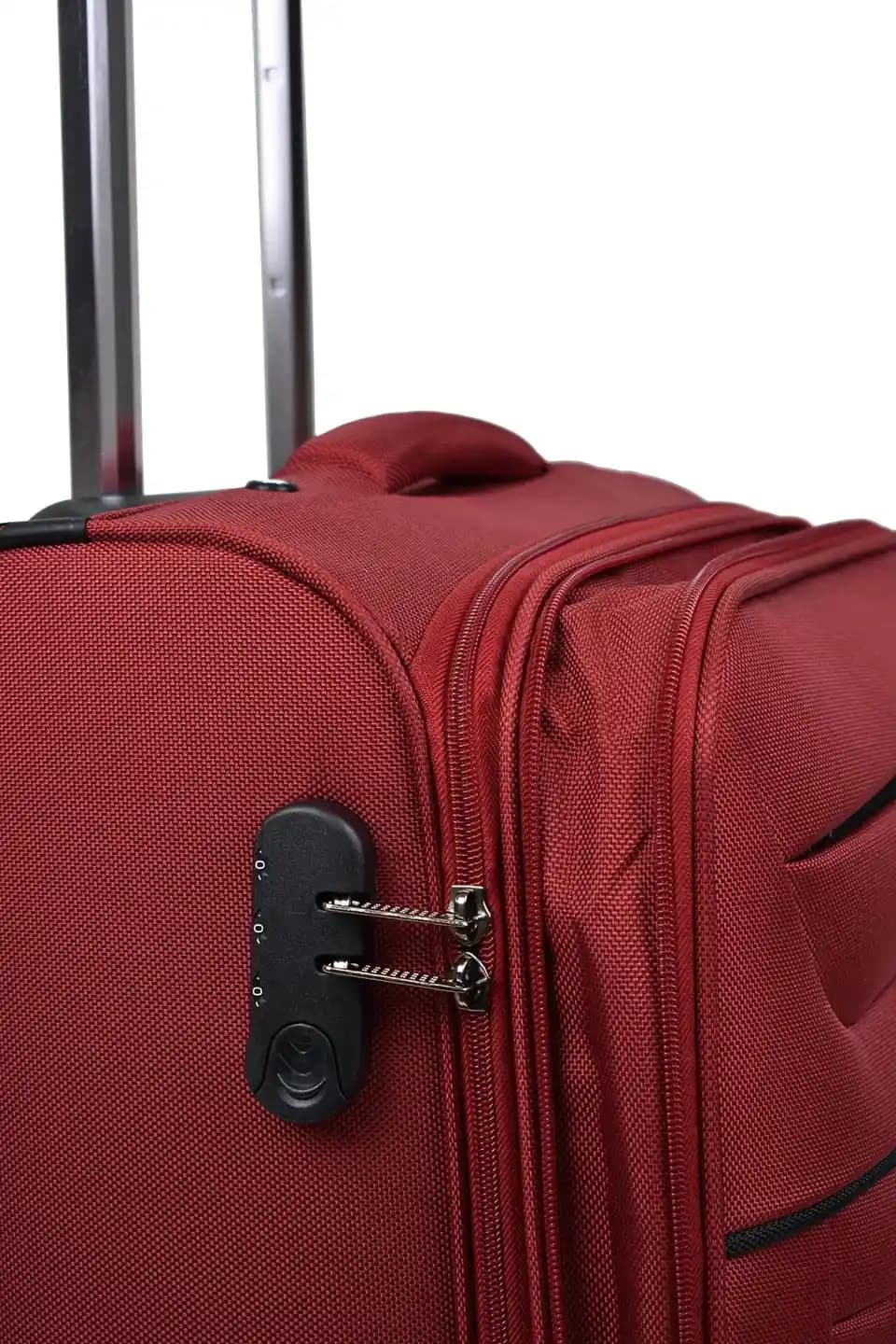 Büyük Boy Kumaş Valizler: Moda ve İşlevselliğin Mükemmel Uyumu