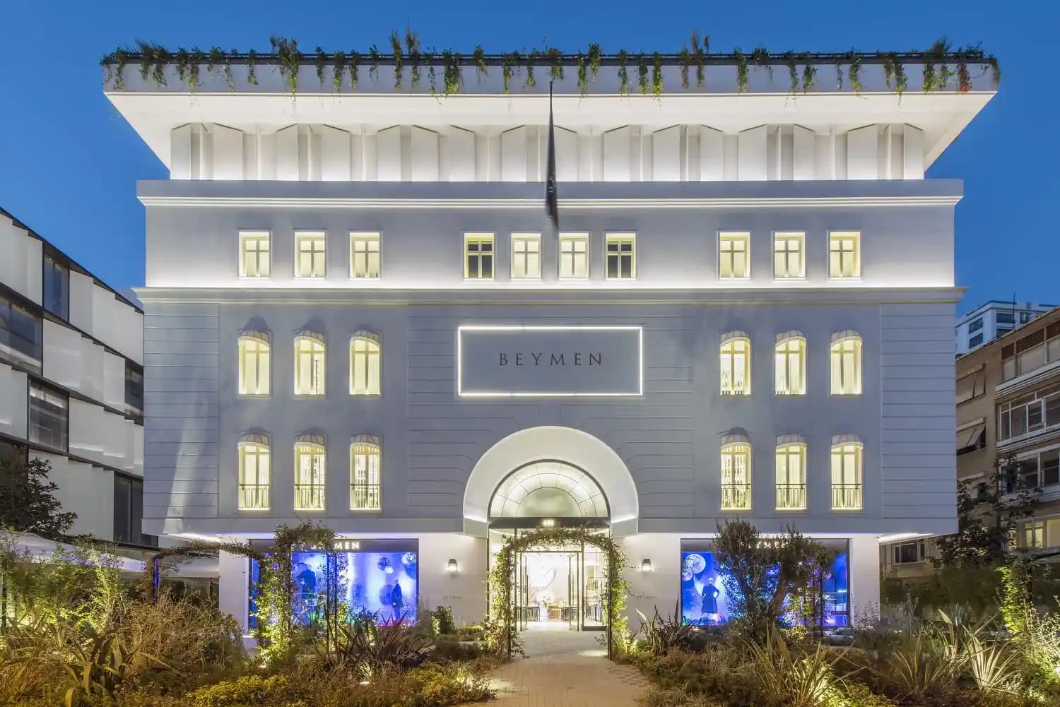 Cadde Beymen: Türkiye'nin Moda ve Lüks Perakende Sektöründe Öncü Marka