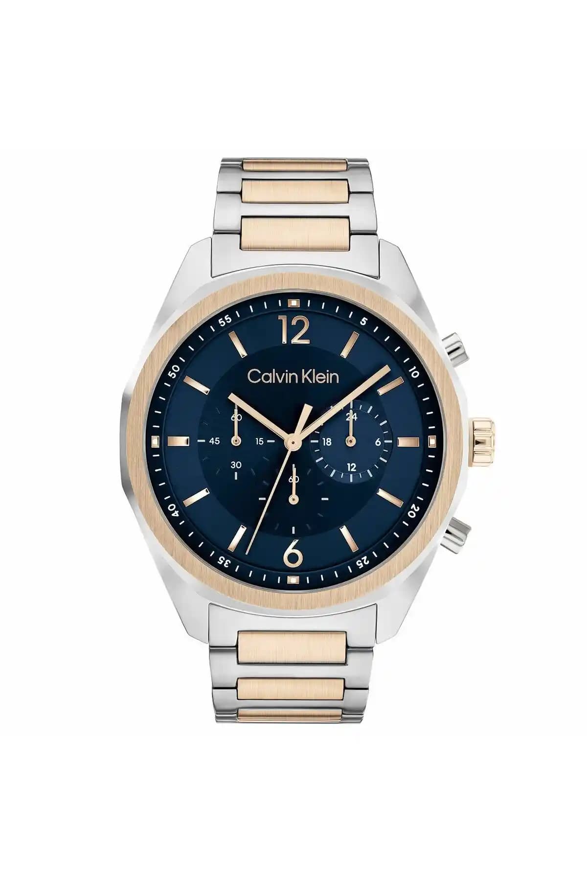 Calvin Klein Erkek Saatleri: Modern ve Şık Tasarımlarla Zamanın Stil İfadesi