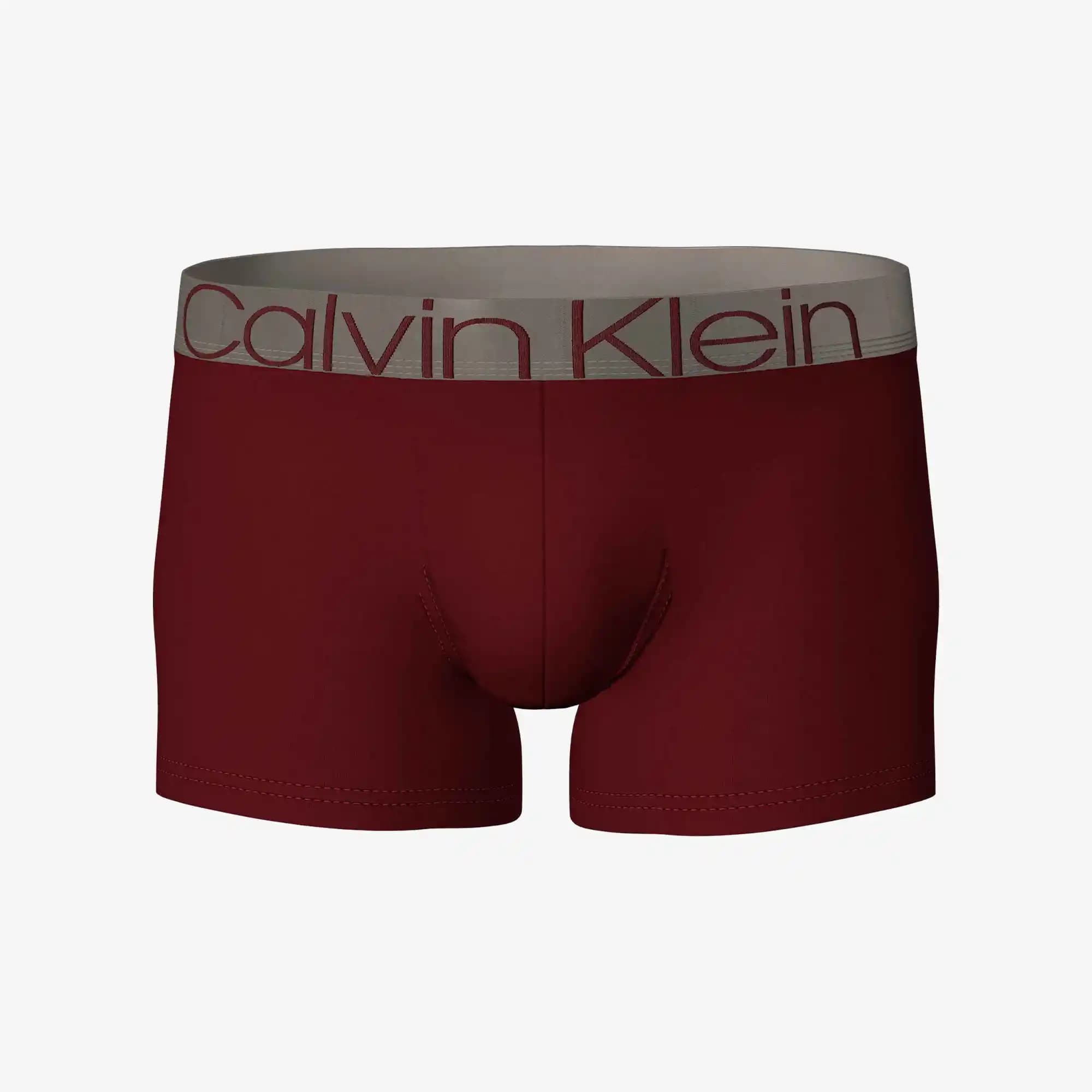 Calvin Klein Kırmızı Boxer Modada Cesur ve Şık Bir İfade Sunuyor
