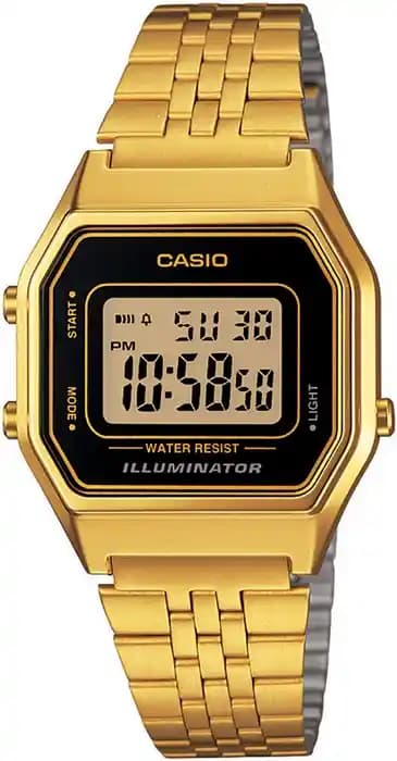 Casio Bayan Saatleri Moda ve Fonksiyonelliğin Mükemmel Buluşması