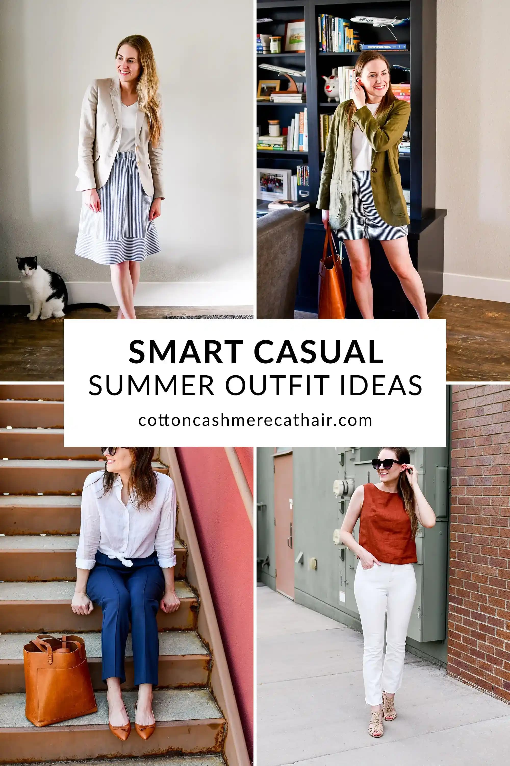 Casual Smart: Günlük Şıklık ve Rahatlığı Bir Arada Yansıtan Moda Trendleri