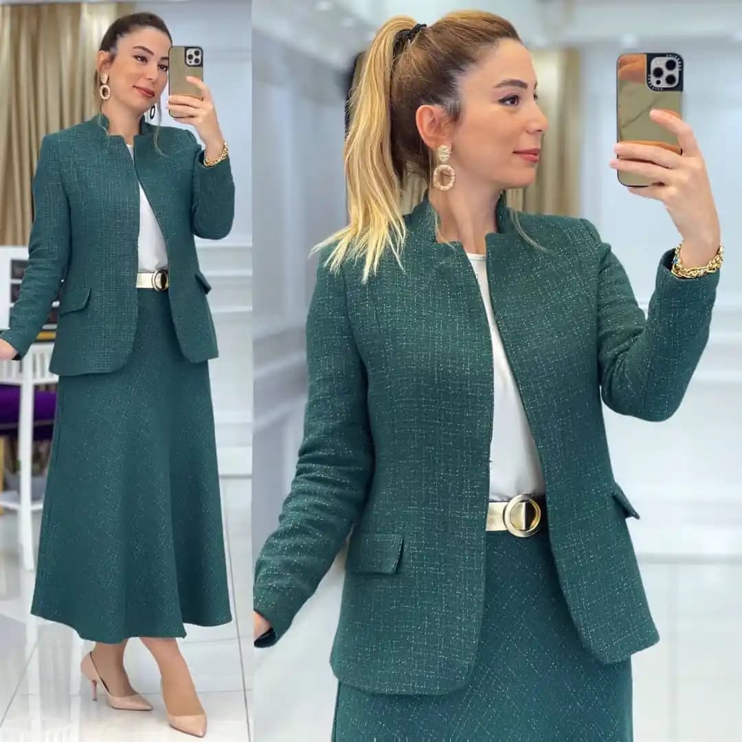 Ceket Takımlarının Moda Dünyasındaki Yeri ve Güncel Stil Trendleri Analizi