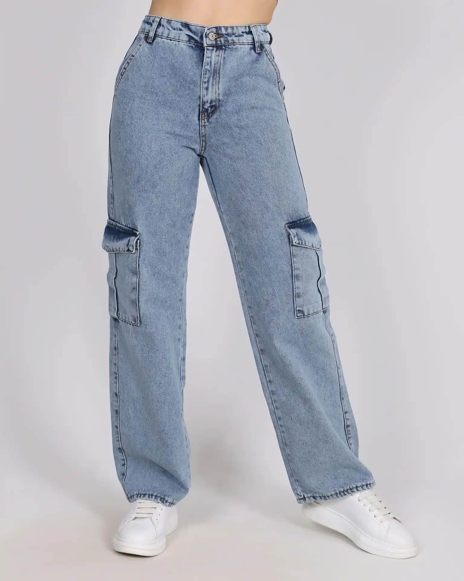 Cepli Kot Pantolon Modada Pratiklik ve Şıklığın Modern Buluşması