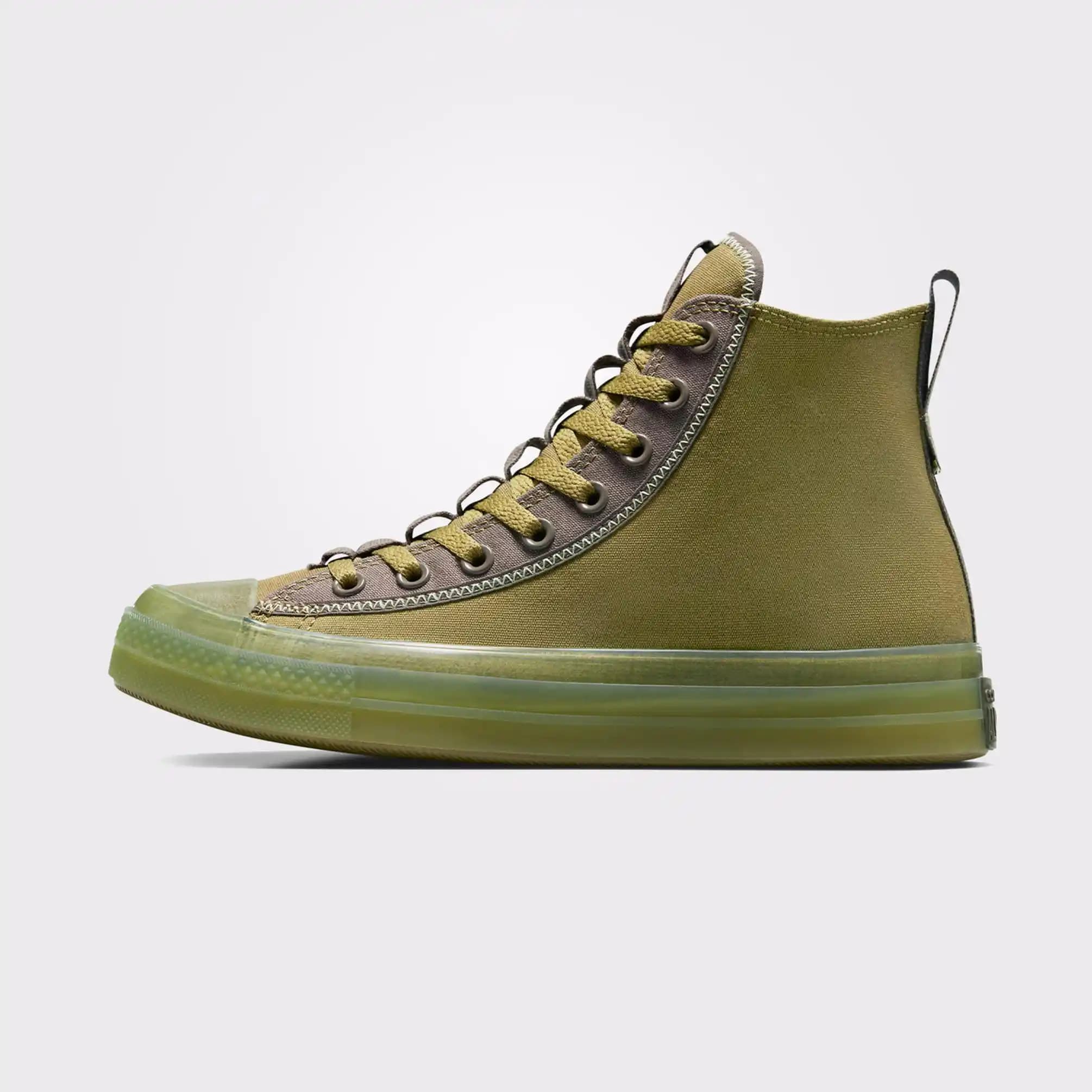 Chuck Taylor All Star CX Explore Military Workwear Koleksiyonu Günümüz Modasında Yenilikçi Askeri Esintiler