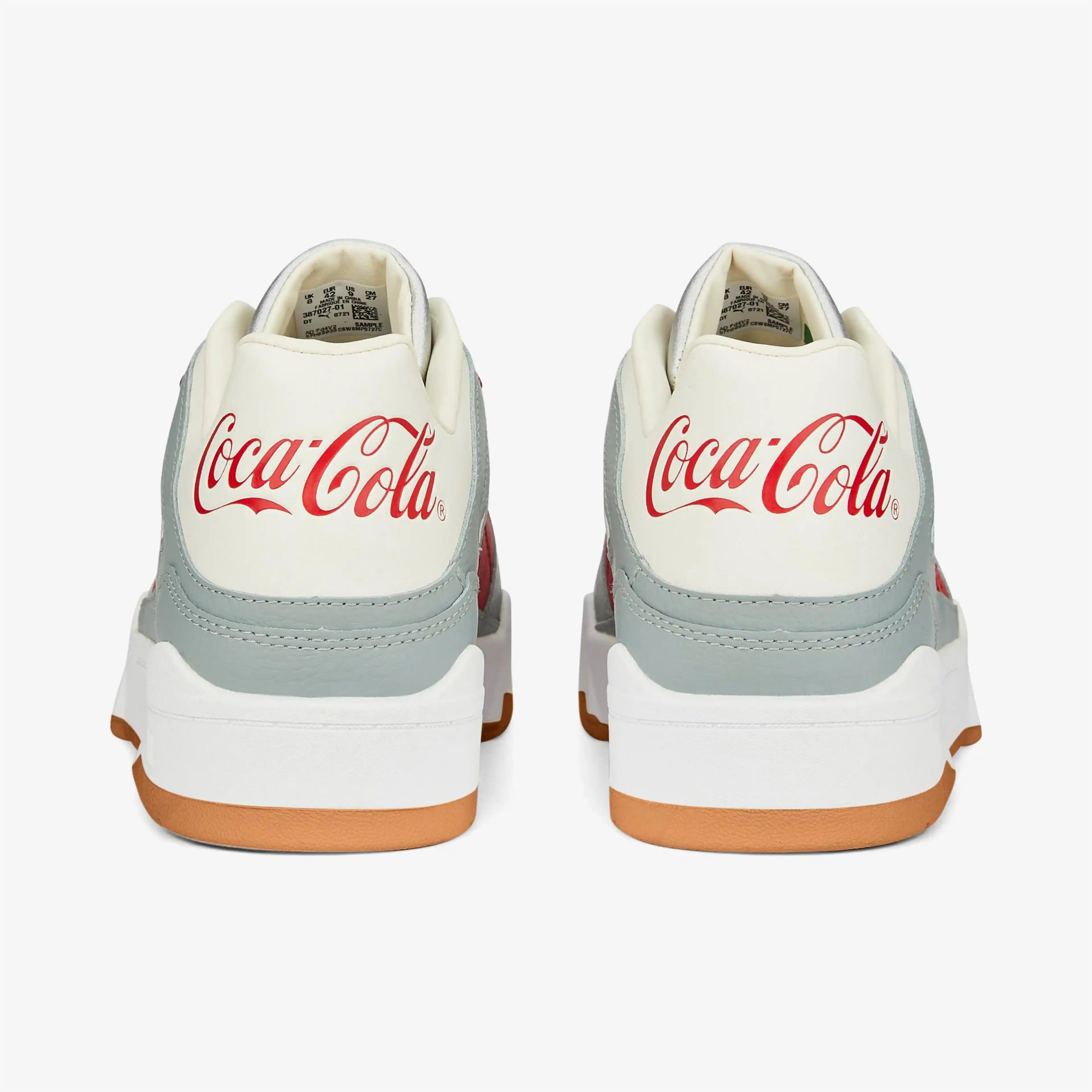 Coca-Cola Ayakkabıları: Moda Dünyasında Sıra Dışı Bir Trend ve Tasarım Özellikleri