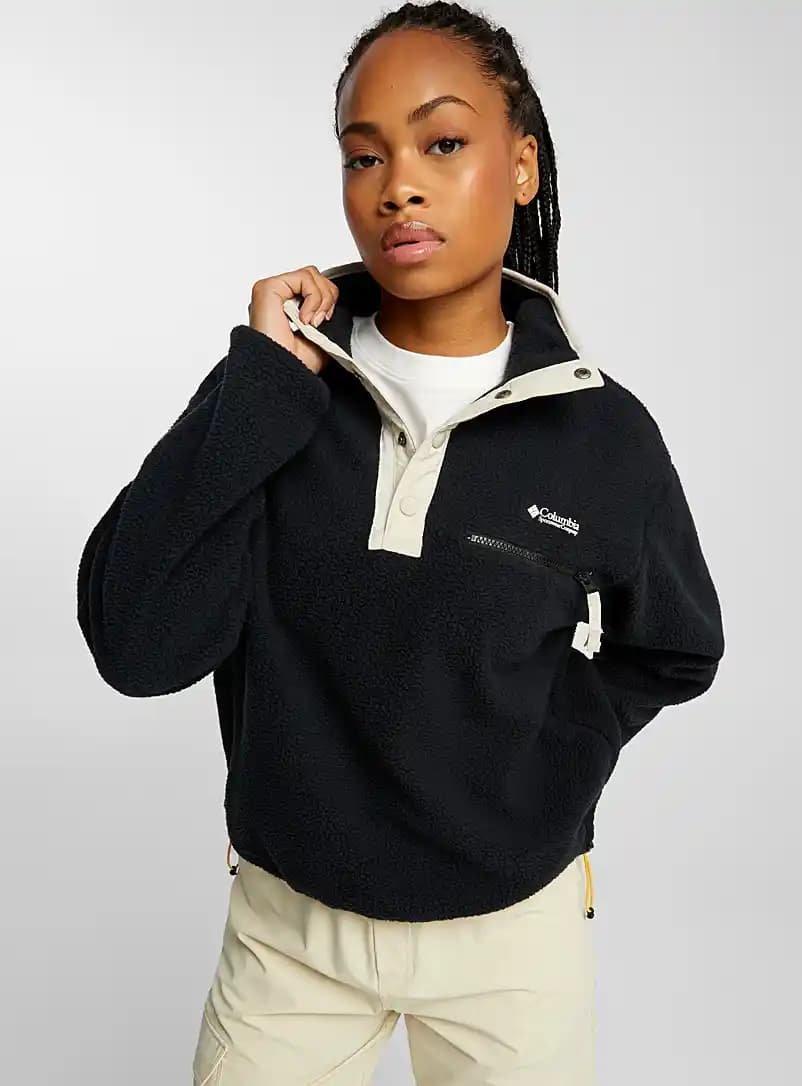 Columbia Buzulu ve Sürdürülebilir Moda Trendleri Doğadan İlham Alarak Gelişiyor