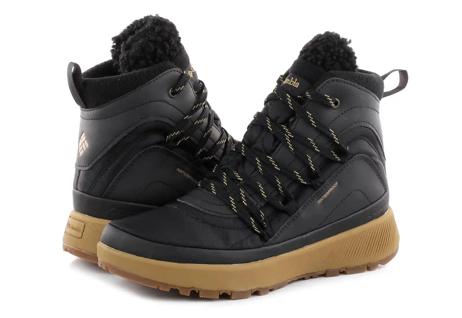 Columbia Çizme: Şıklık ve Fonksiyonelliği Bir Arada Sunan Kış Ayakkabısı