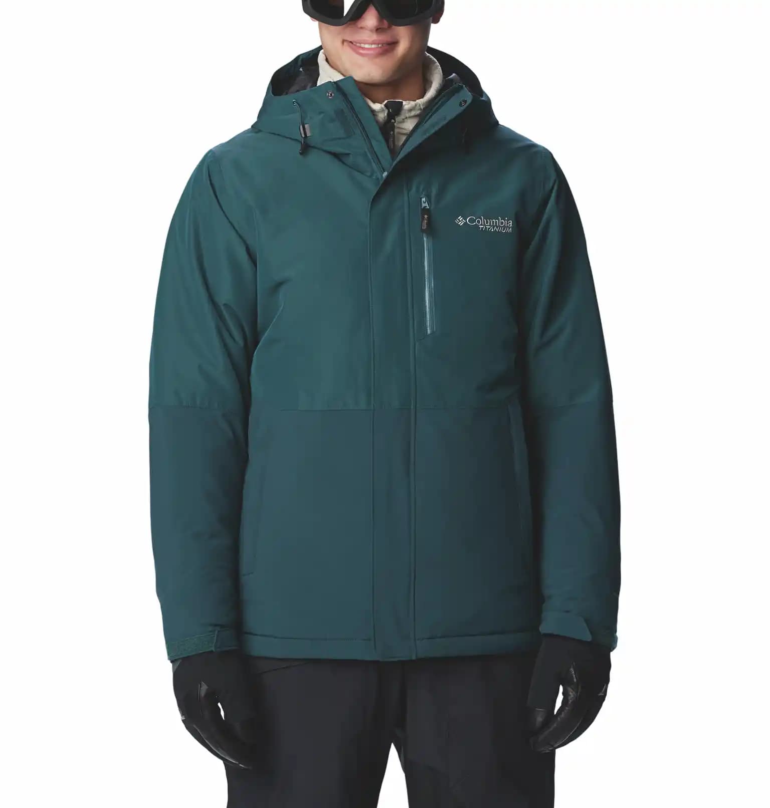 Columbia Kayak Montları: Şık ve Fonksiyonel Kış Sporları Giyim Seçenekleri