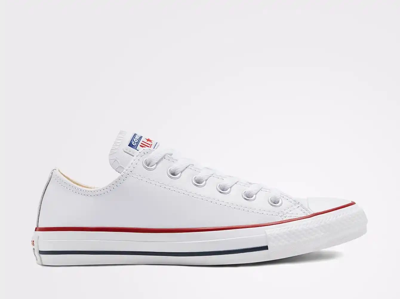Converse Beyaz Chuck Taylor Modanın Zamansız Sembolü ve Güncel Trendler