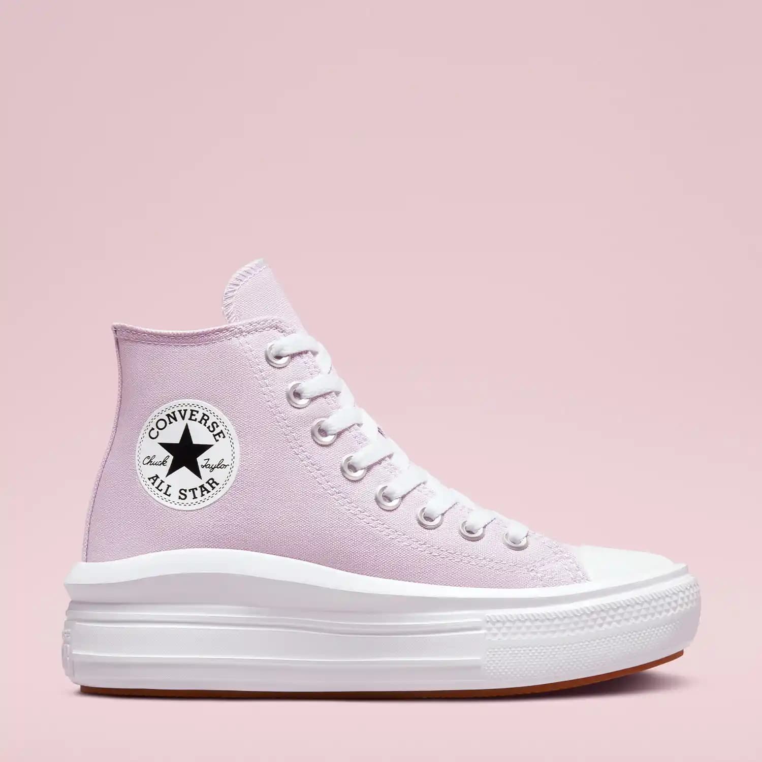 Converse Chuck Taylor All Star Move Platform Modası ve Stil İpuçları