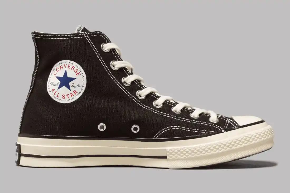 Converse'in 1970'ler Modasını Yansıtan Retro ve Modern Tasarımları