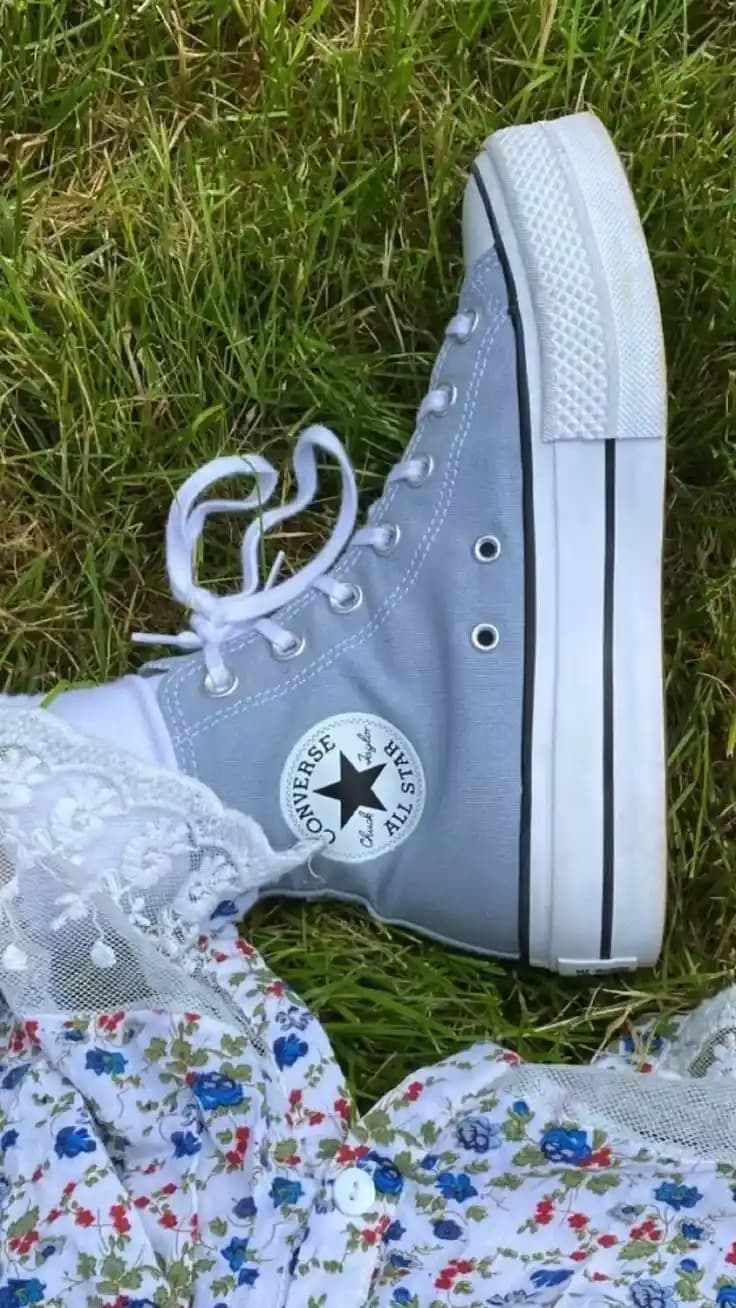 Converse Kendin Tasarla Platformu ile Kişisel Tarzını Yaratmanın En Eğlenceli Yolu