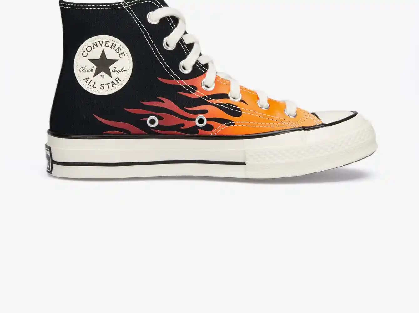 Converse Tarzı Ayakkabılar: Moda Dünyasında Rahatlık ve Stil İkonu Olmayı Sürdürüyor