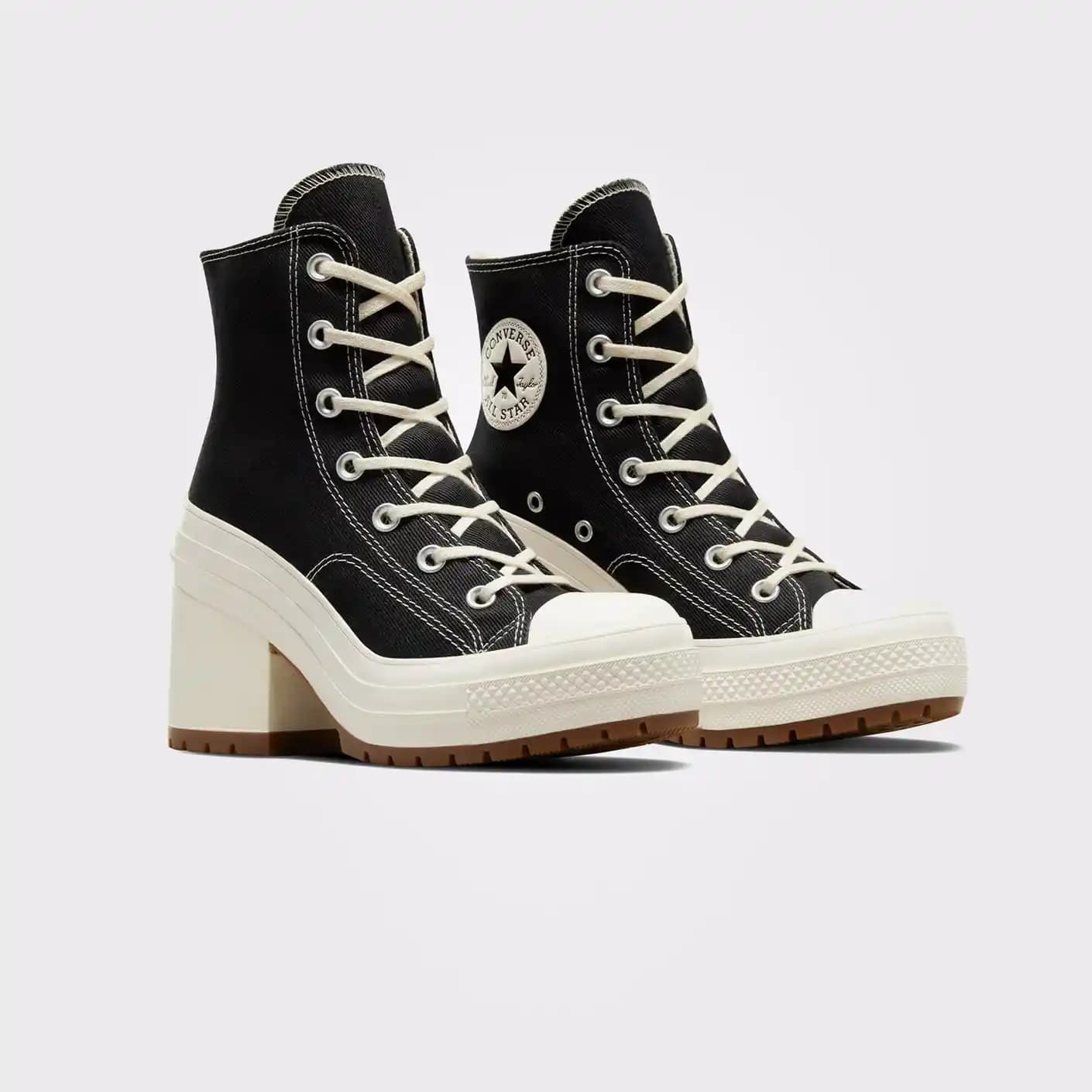 Converse Topuklu Ayakkabıları Moda Dünyasında Yeni Trend ve Stil İfadesi