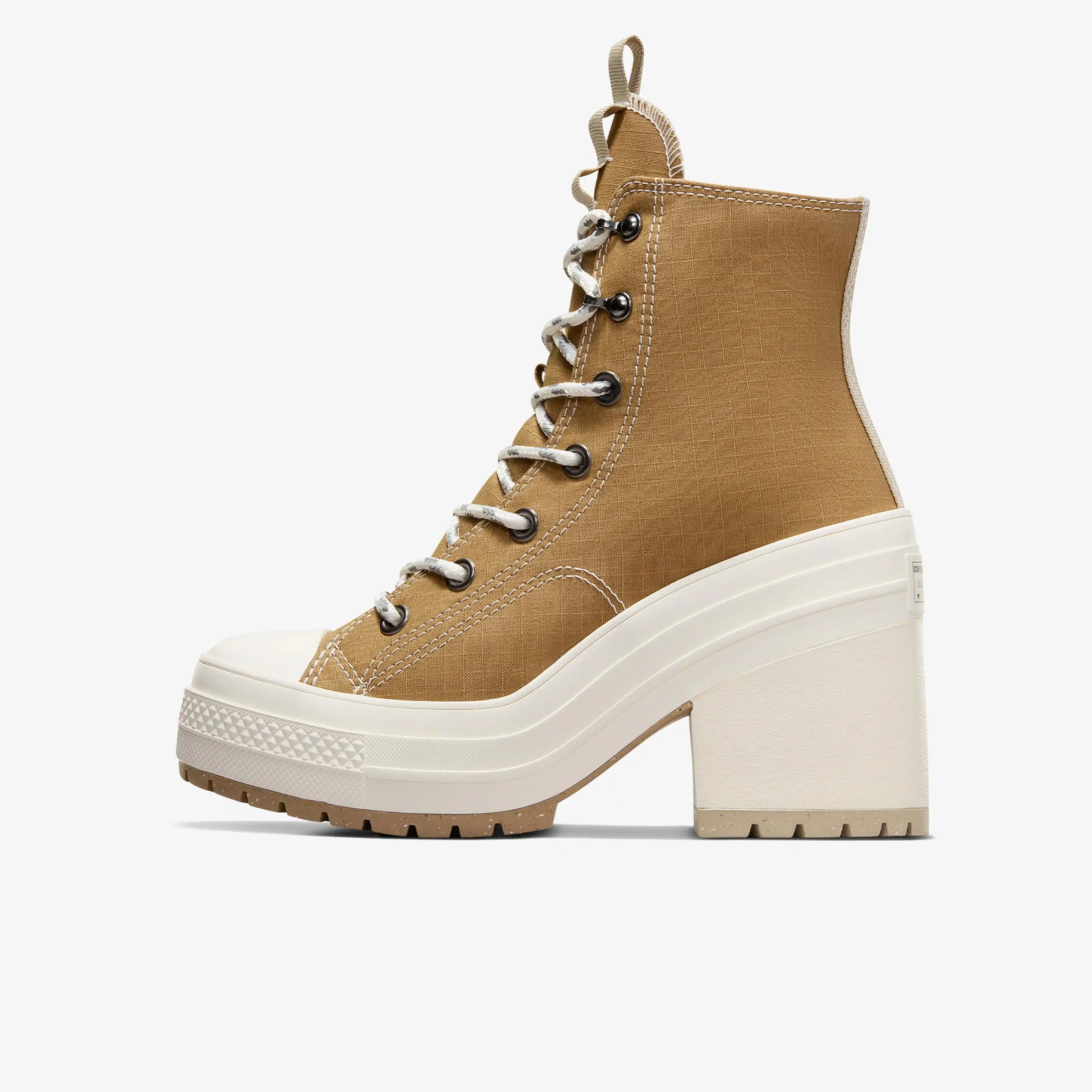 Converse Topuklu Kadın Ayakkabıları Moda Trendlerinde Yenilikçi Bir Seçenek