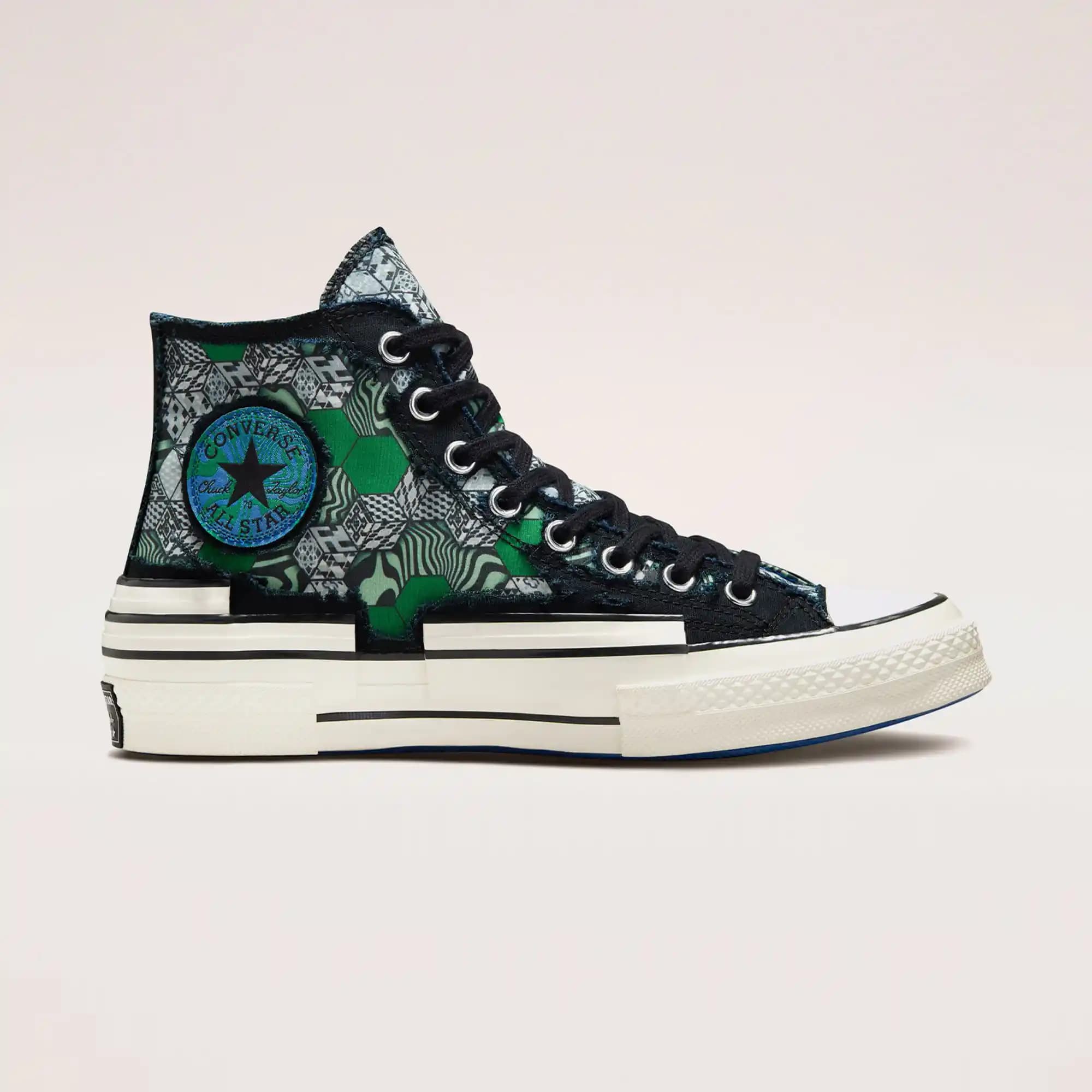 Converse Trippy Heel Modelleriyle Renkli ve Çekici Bir Moda İfadesi Yaratın