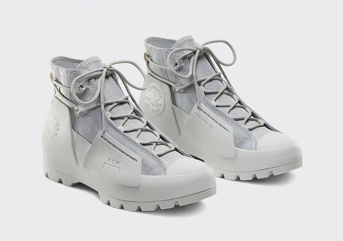 Converse ve A Cold Wall İşbirliğiyle Yenilikçi Sokak Modası Koleksiyonu Tanıtımı