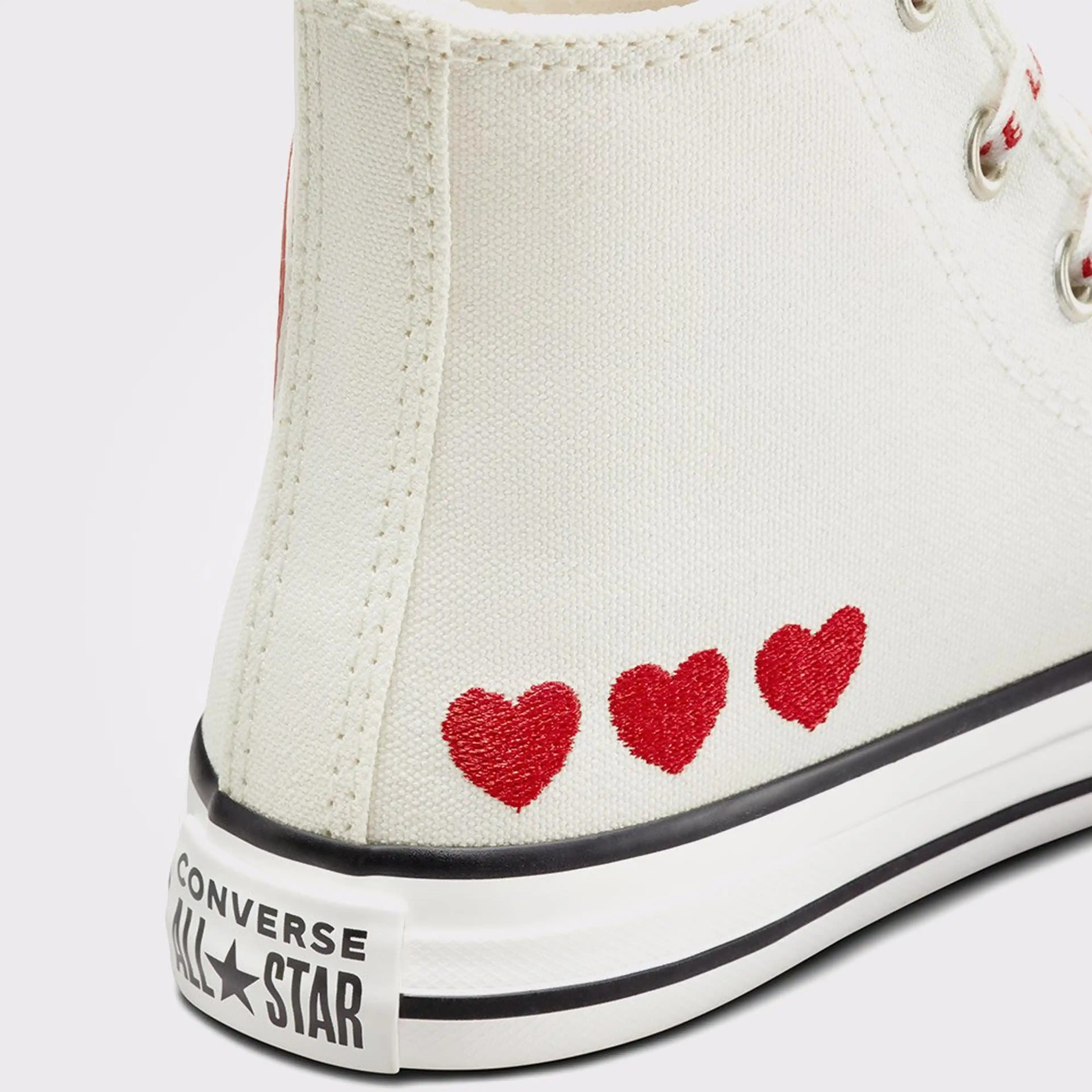 Converse ve Kalpli Tasarımların Moda Dünyasındaki Yeri ve Trendler