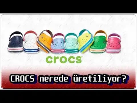 Crocs: Moda ve Rahatlığın Buluştuğu Güncel Trendler ve Türkiye'deki Erişilebilirlik
