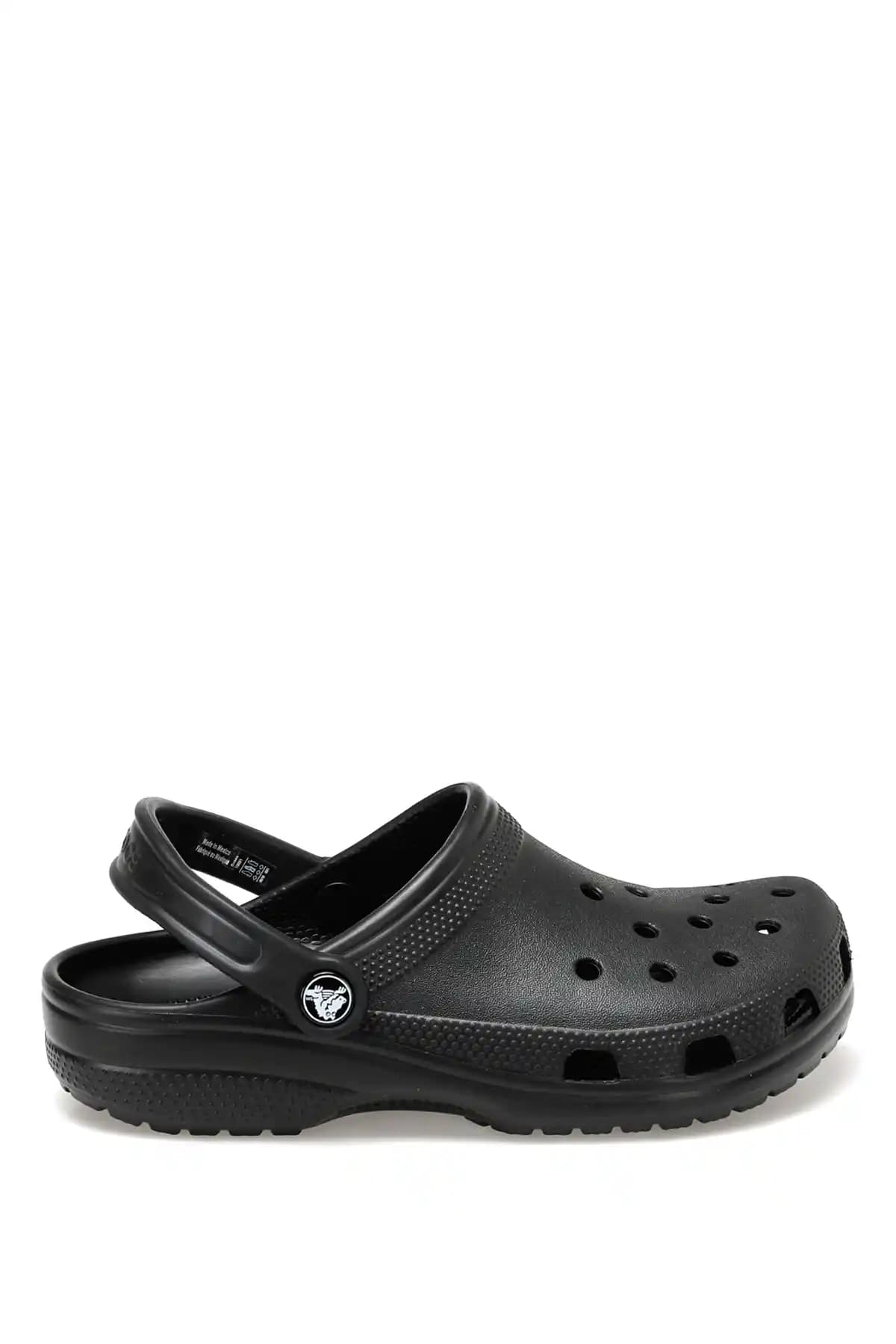 Crocs Siyah Erkek Terlikleri: Konfor ve Şıklığın Modern Buluşması