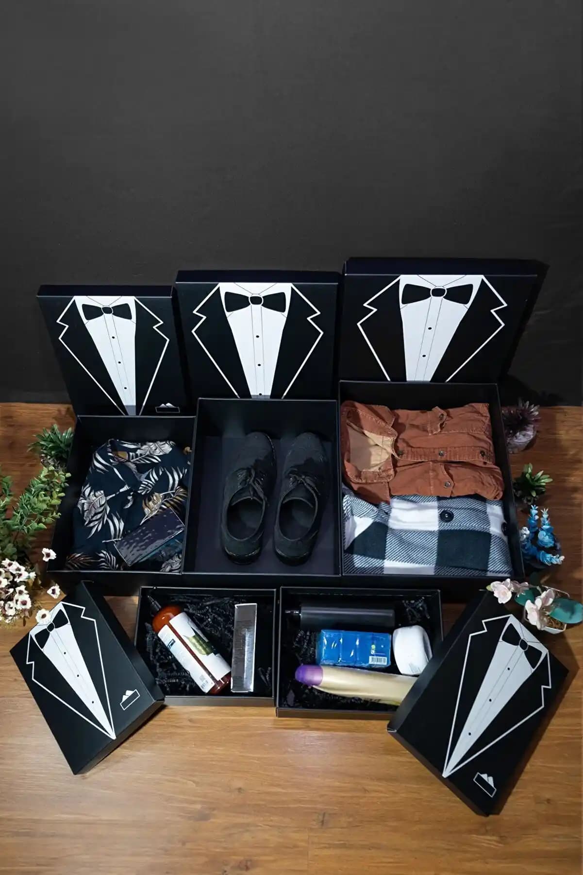 Damat Bohçası Kutusu: Geleneksel ve Modern Tasarımlarla Şıklığın Buluşması