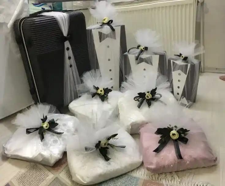 Damat Bohçası Nedir ve Günümüzde Modern ve Geleneksel Unsurlarla Nasıl Hazırlanır