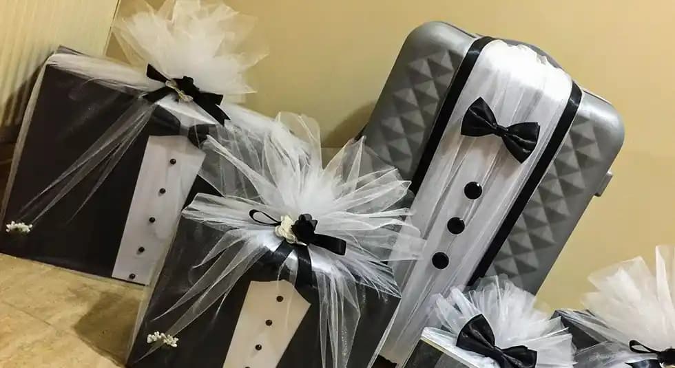 Damat Bohçası Setleri: Geleneksel ve Modern Tasarımlarla Düğün Hazırlıklarında Öne Çıkan Detaylar