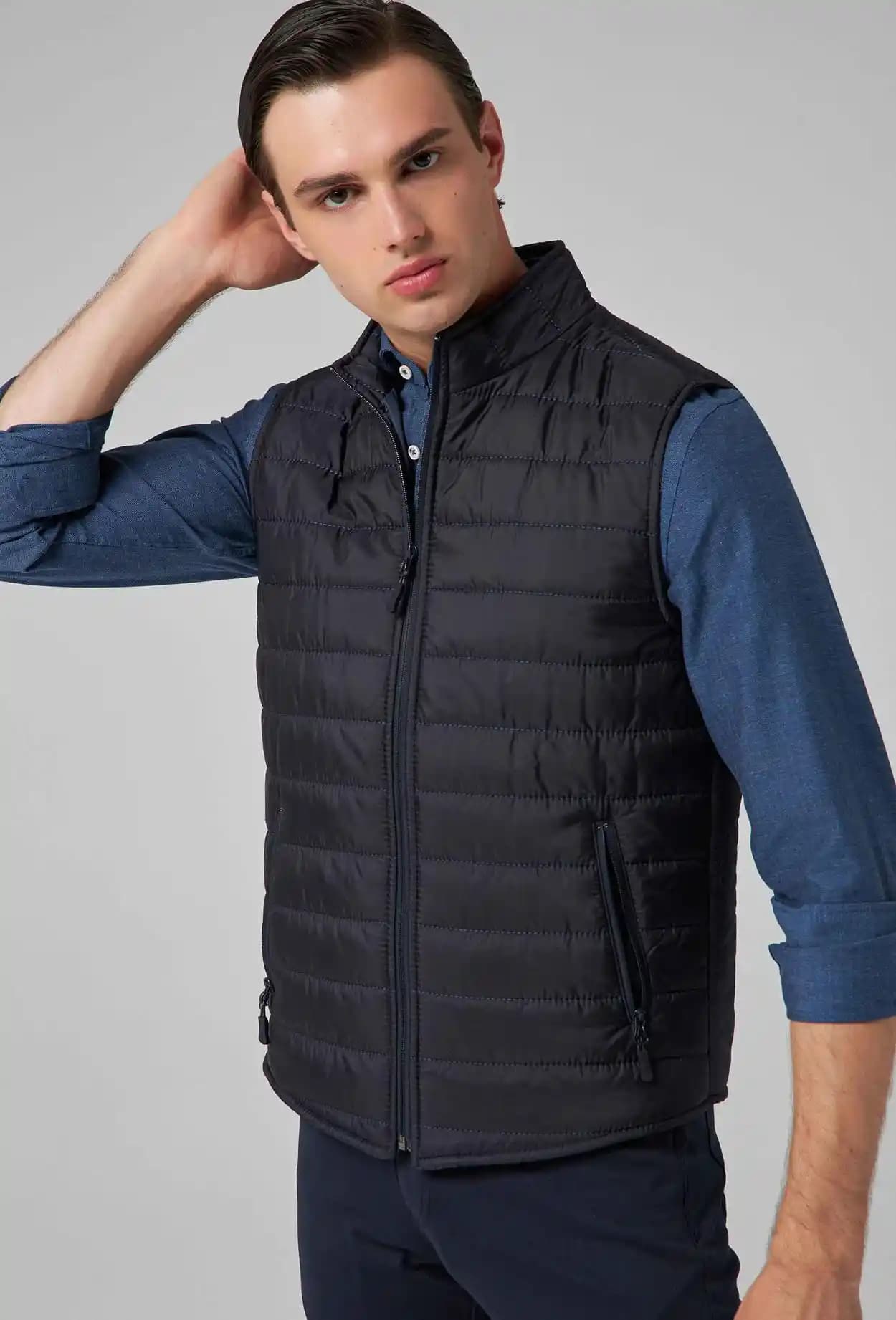 Damat Şişme Yelek Modasında Yenilikler ve Stil Önerileri 2023