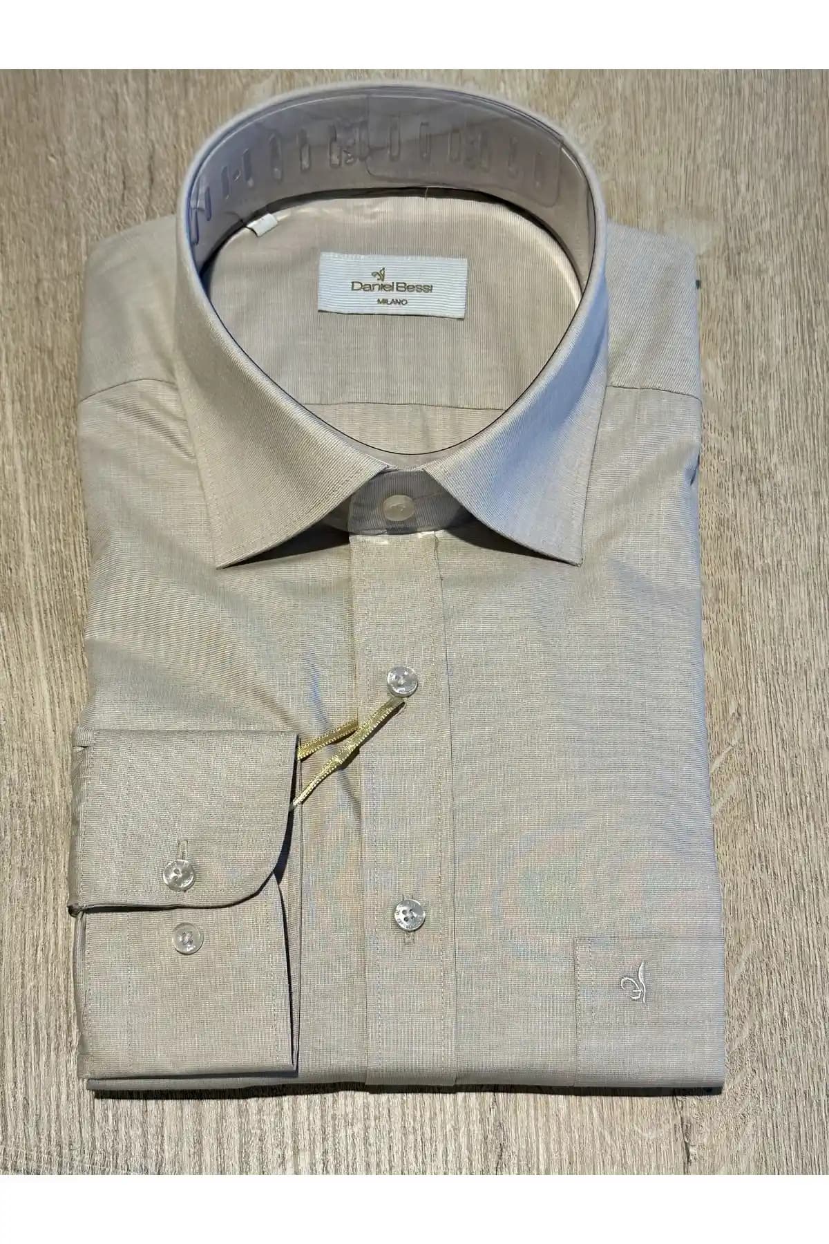 Daniel Bessi Milano Gömlekleri: Modern ve Zarif Tasarımlarla Şıklığın Yansıması