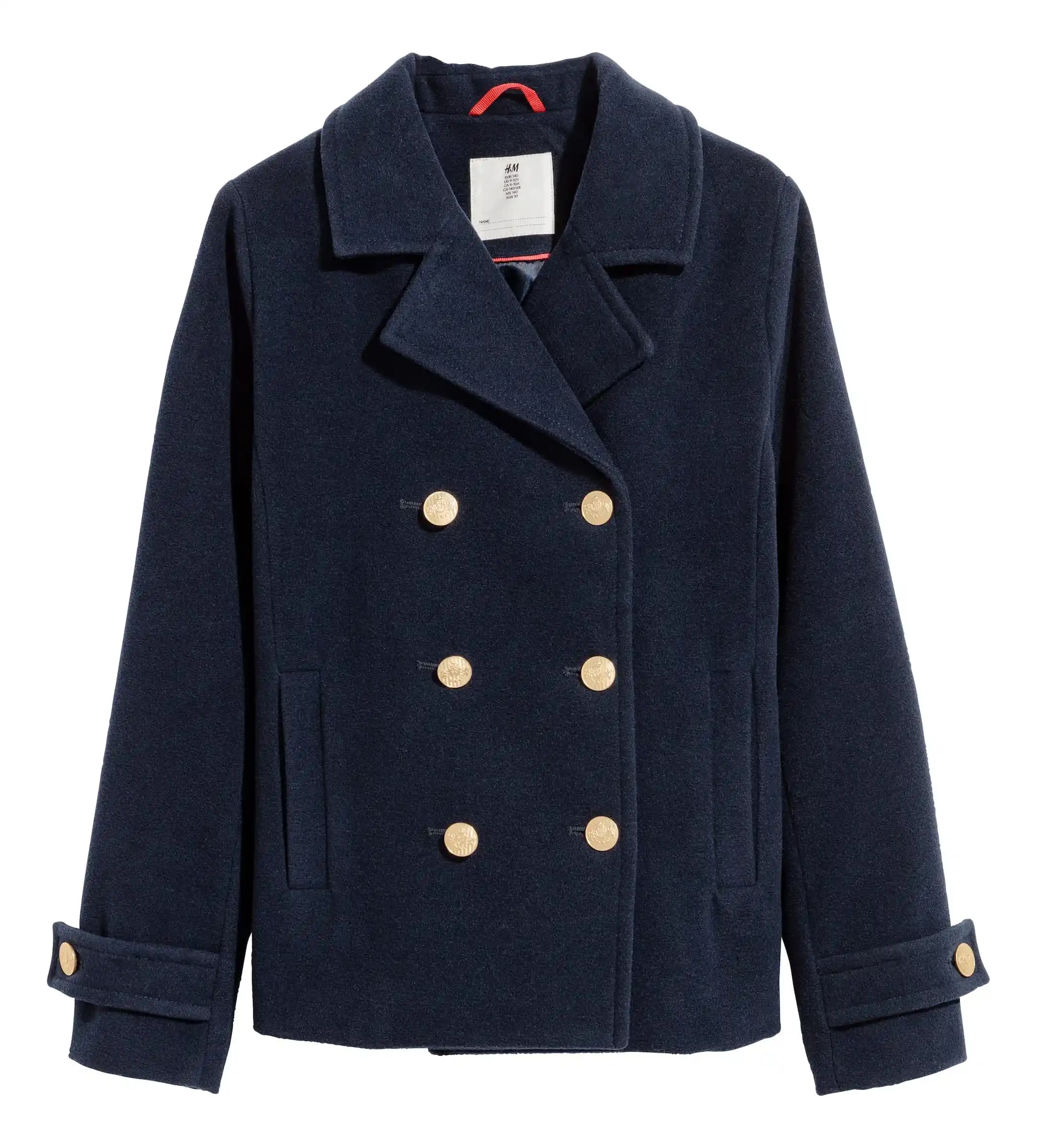 Denizci Ceketi Modasında Zamansız Şıklık ve Fonksiyonellik Yönleri