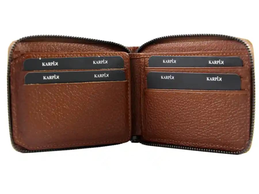 Deri Fermuarlı Cüzdanlar: Şıklık ve Fonksiyonelliğin Güncel Modelleri ve Bakım İpuçları